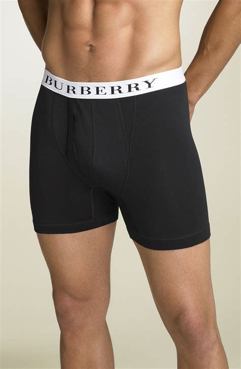 burberry men's underwear nordstrom|burberry briefs for men.